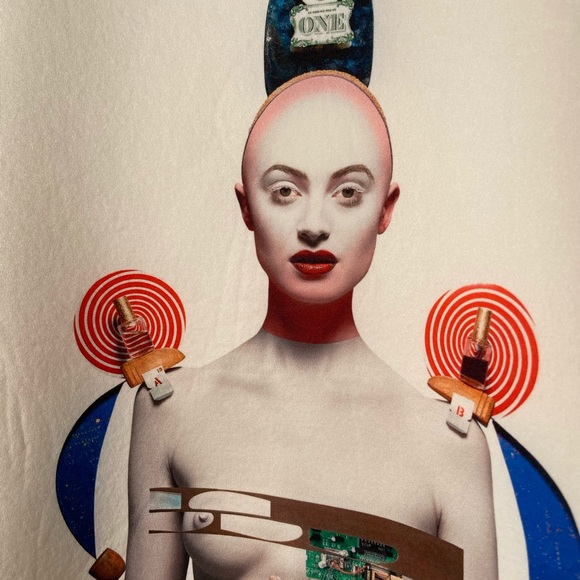 JUUN J | Neoprene graphic jumper - Picture 3 of 8